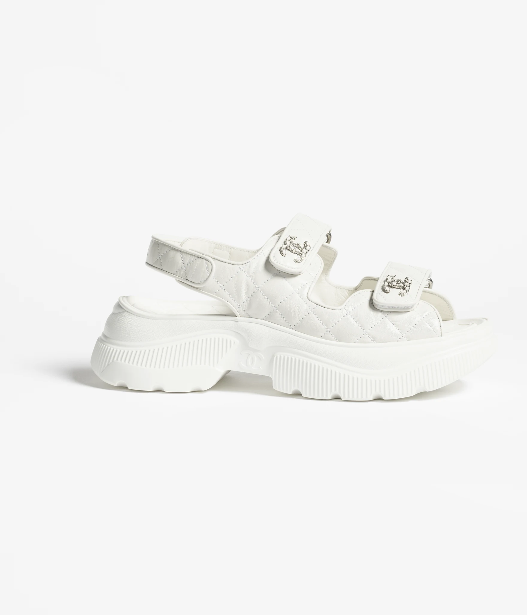 Chanel Fall-Winter 2025/26 Pre-Collection Sandals - Image 1